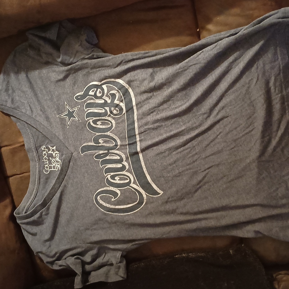 Dallas cowboys short sleeve